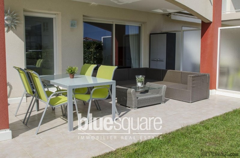APARTMENT WITH LARGE GARDEN - JUAN LES..