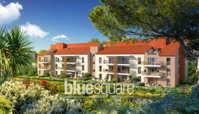 New 2 bedroom apartment in Nice