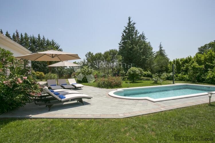 PREKRASNA VILLA SA BAZENOM I PROSTRANOM OKUĆNICOM, U BLIZIN - 3