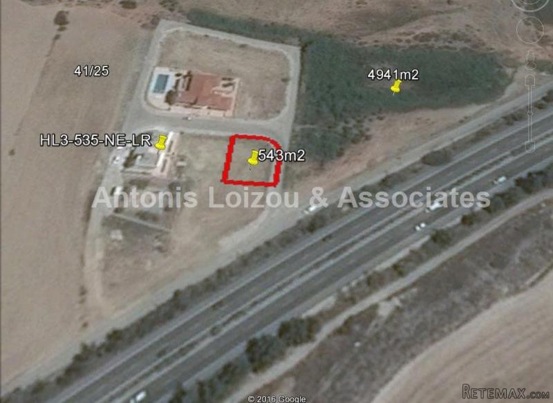 Building Plot