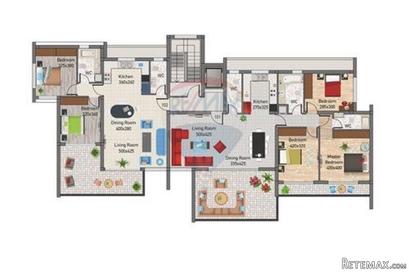 Condo/Apartment - For Sale - Agios.. - 2
