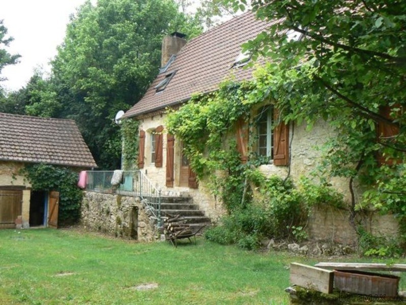 Stone House 3 Gites Pool Stream And Pond