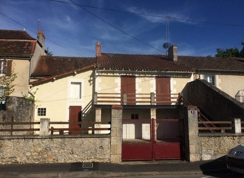 Character house in centre of..