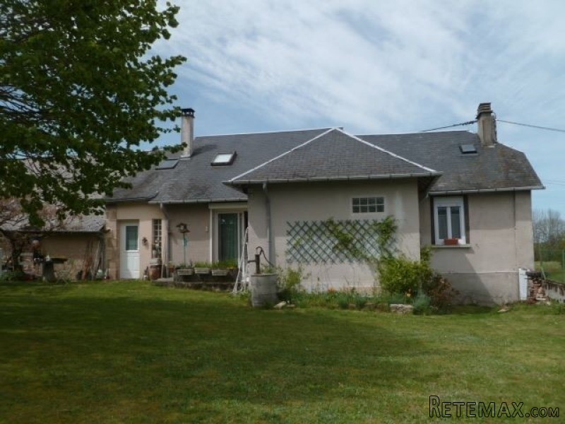 Country House with Many Options