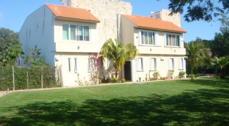 Villas Ka An Puerto Aventuras is a real..