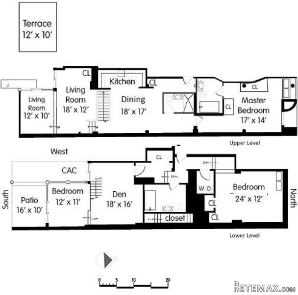 3 Bedrooms - Condo - New York State -..