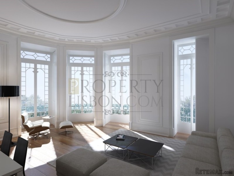 Completed, Luxury character apartments.. - 2