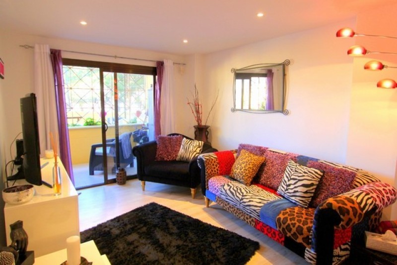 Groundfloor apartment Torrenova-Calvia.. - 2