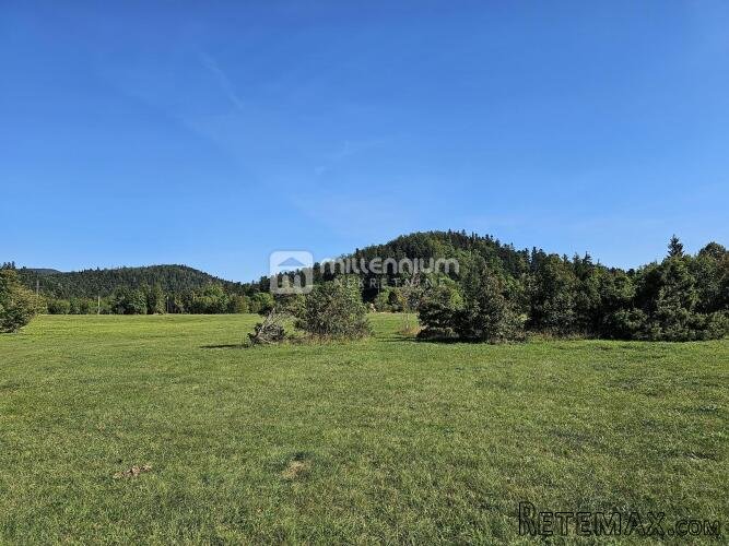 Gorski kotar, Lič, 620m2 građevinskog zemljišta