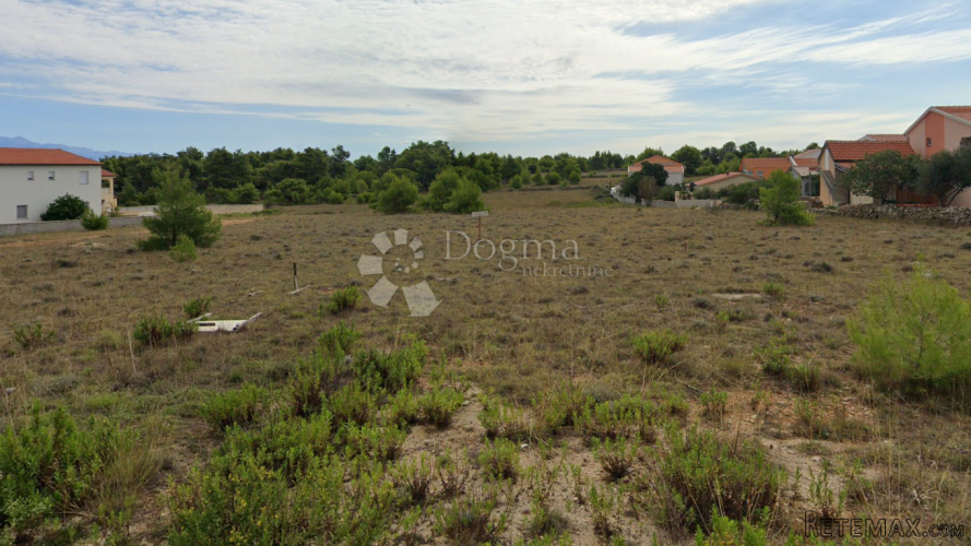 Građevinsko zemljište, Vir – 300 m od mora! - 2