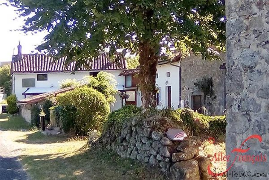 Marval (Haute Vienne) - Three renovated stone cottages with a.. - 2