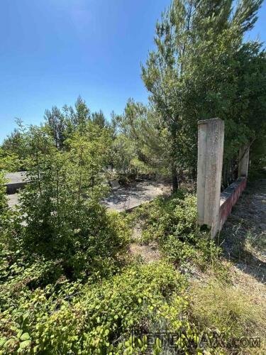 Pridraga - Zadar, započeta gradnja 200 m od mora! - 2