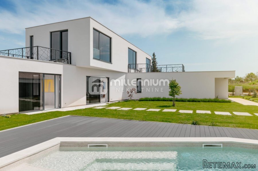 Istra, Bale, moderna vila s bazenom - 3