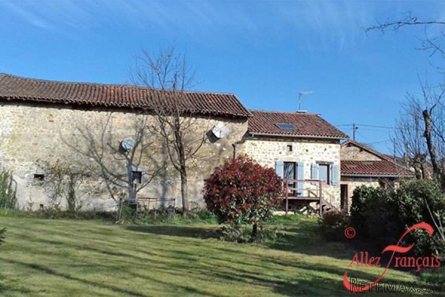 Marval (Haute Vienne) - Three renovated stone cottages with a.. - 3