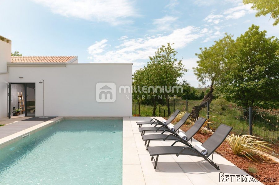 Istra, Bale, moderna vila s bazenom - 4