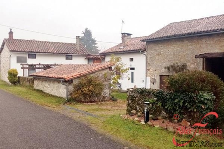 Marval (Haute Vienne) - Three renovated stone cottages with a.. - 4