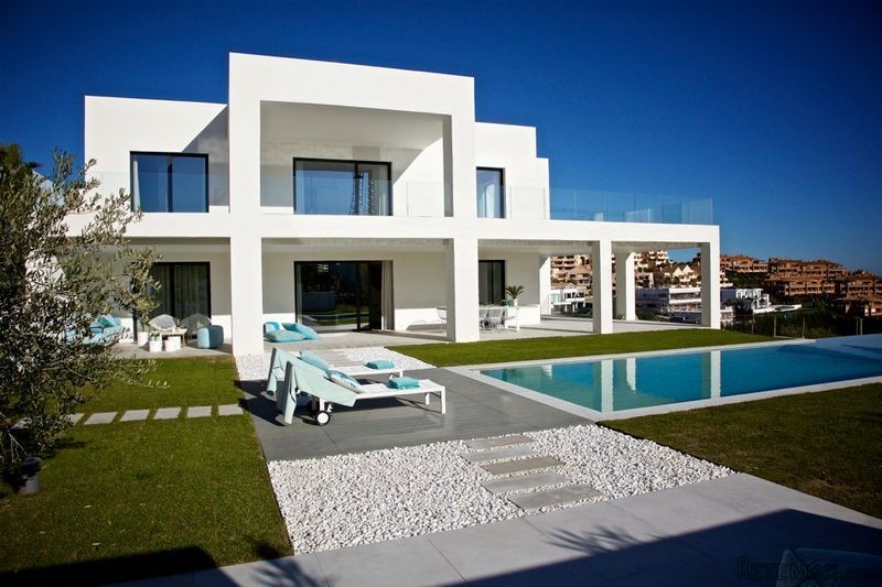 5 Bedrooms - Villas - Malaga - For Sale - 2