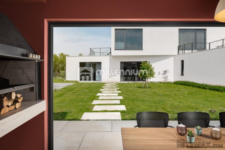 Istra, Bale, moderna vila s bazenom - 5