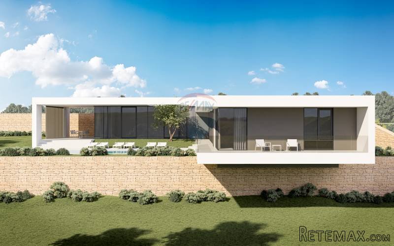 Istra - Novigrad okolica: Moderna luksuzna vila s...