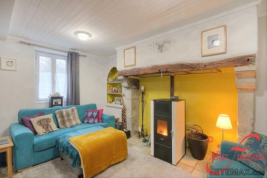 Marval (Haute Vienne) - Three renovated stone cottages with a.. - 5