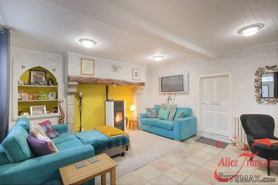 Marval (Haute Vienne) - Three renovated stone cottages with a.. - 6
