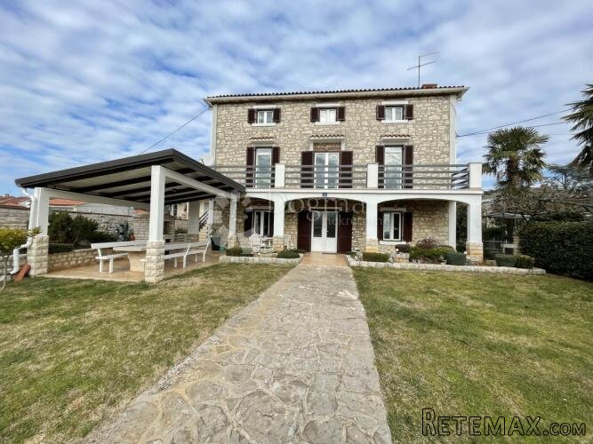 VILA PRVI RED DO MORA, UMAG