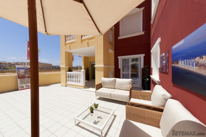 3 Bedrooms - Apartment - Murcia - For..