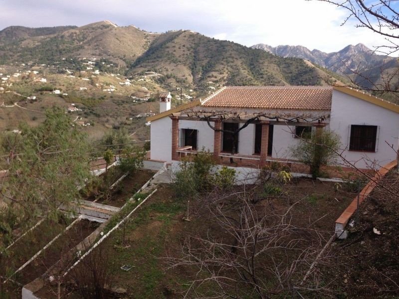 3 Bedrooms - Country House - Malaga -..