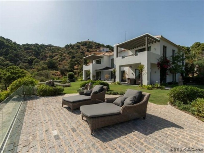 739283 - Villa For sale in Golf..