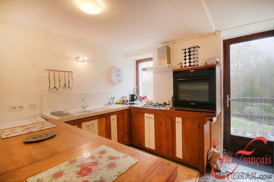 Marval (Haute Vienne) - Three renovated stone cottages with a.. - 8