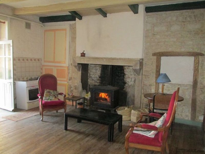 Stone Village House With Outbuildings - 2