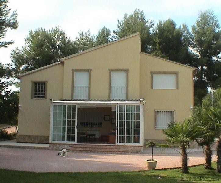 Villa in Area alcoy-muro with pool..