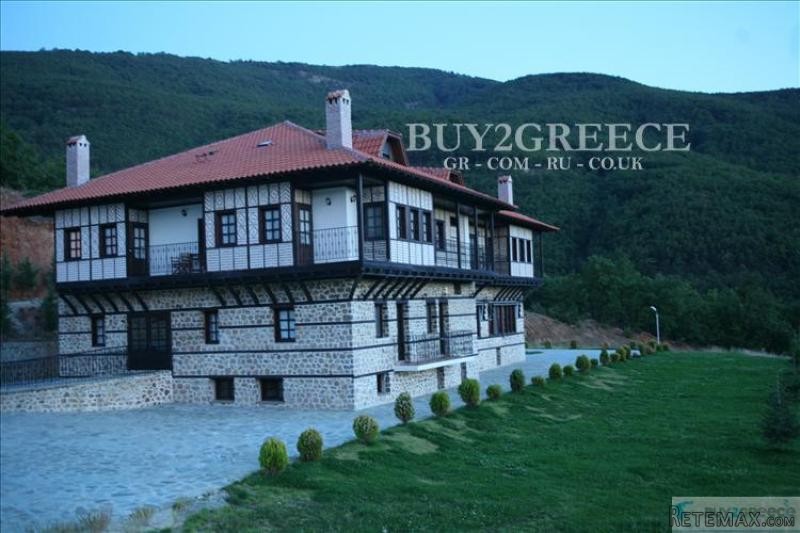 Β576 - FOR SALE HOTEL "TATIS"
