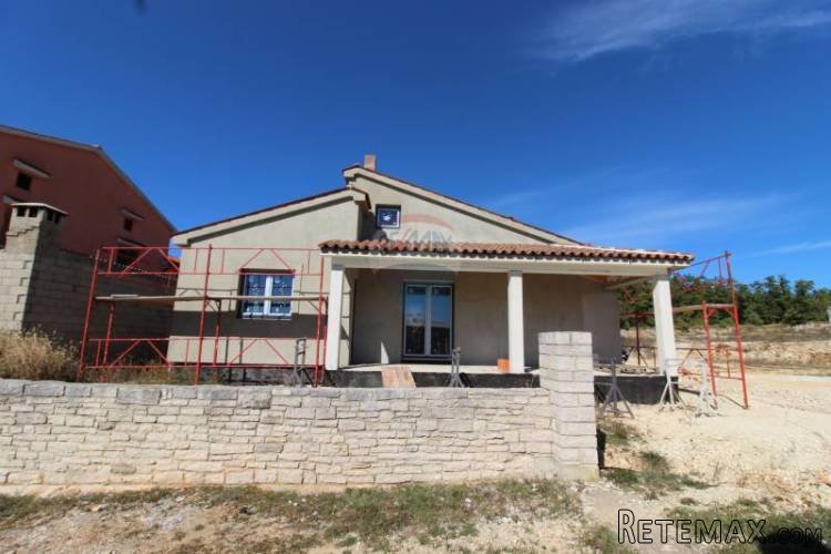 ISTRA, SVETVINČENAT OKOLICA, kuća za odmor roh-bau/ključ...