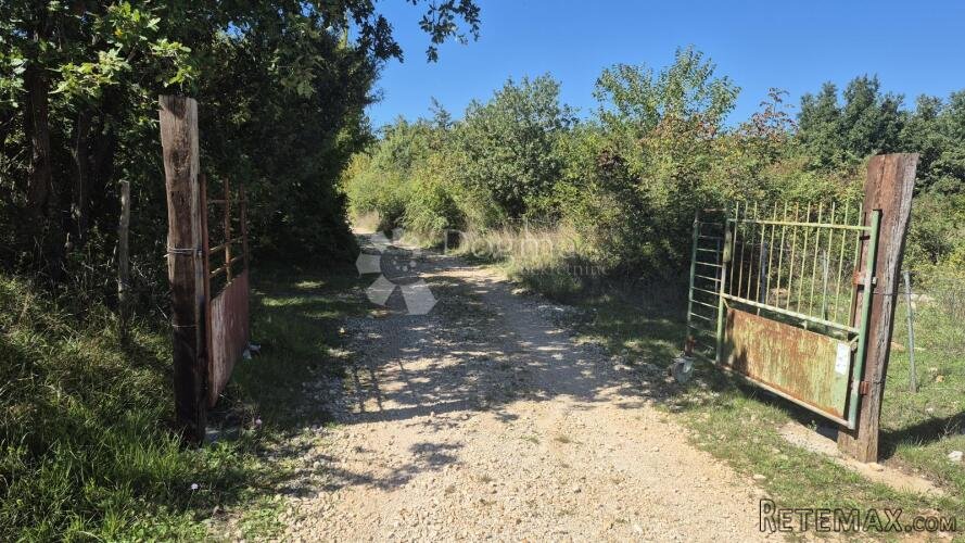 Poljoprivredno zemljište nedaleko istarskog y 2913 m2