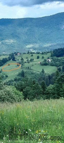 Prodaja zemljista planina Tara