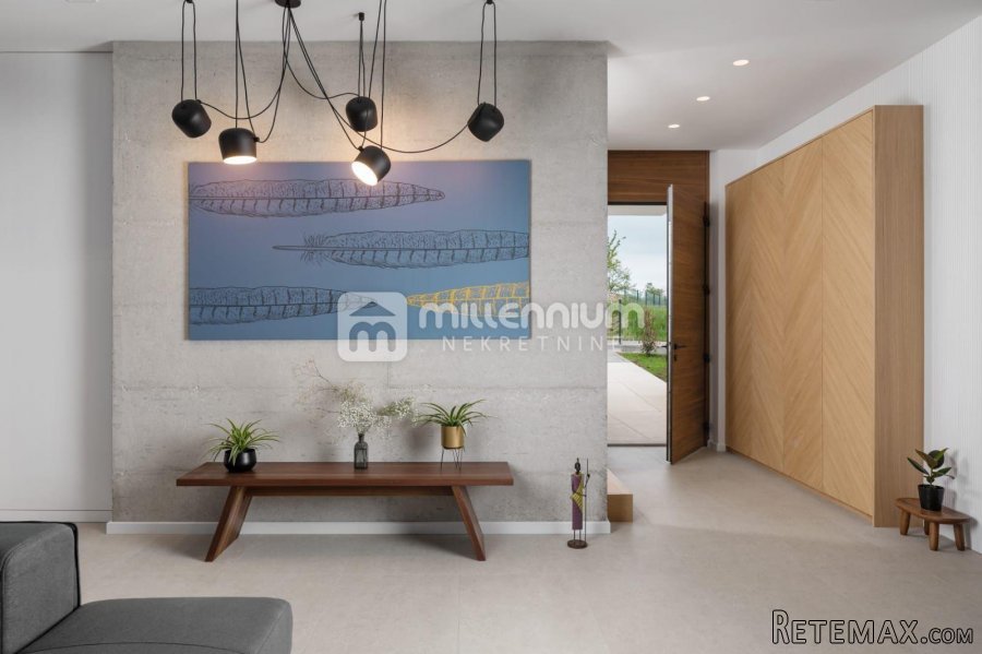 Istra, Bale, moderna vila s bazenom - 10
