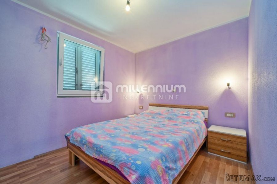Otok Krk, Malinska, samostojeća kuća 160m2 - 10