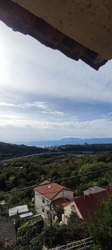 Rijeka, Sušačka Draga, 80m2, samostojeća kuća s pogledom na..