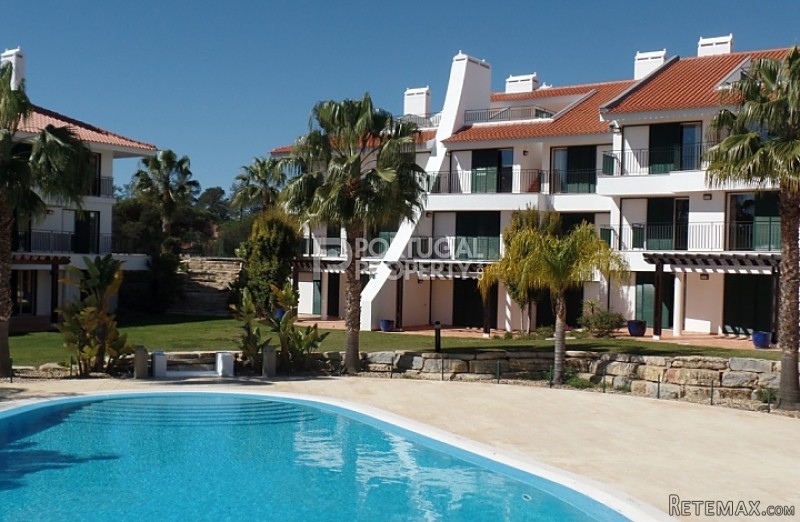 Vila Sol 2 Bedroom Apartment in closed..