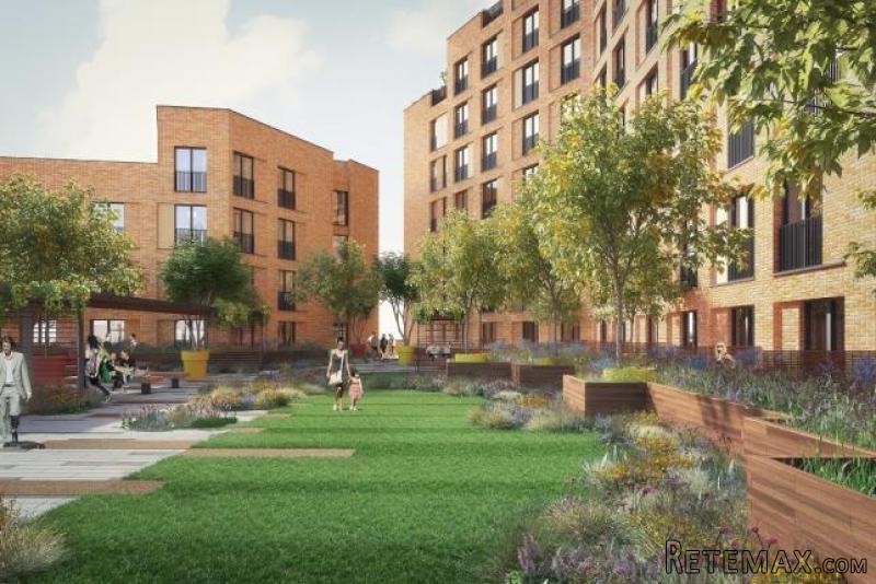 1 Bed Flat For Sale