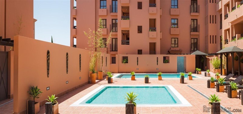 2 bedroom Apartment - 2