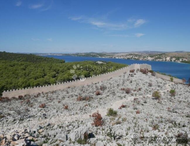 GREBAŠTICA, građevinsko zemljište za turističku namjenu - 2