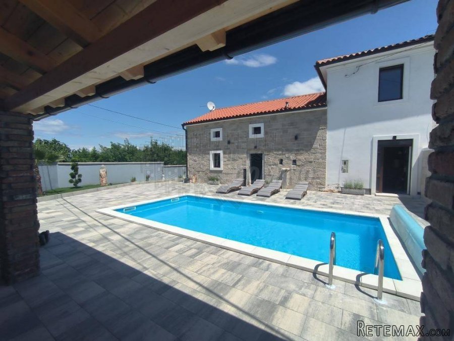 Renovirana stara kamena kuća! Otok krk, Dobrinj - 2