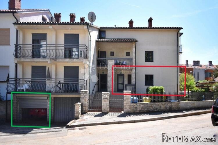 SAMO U DOGMI! STAN U URBANOJ VILI S GARAŽOM - 150m od mora - 2