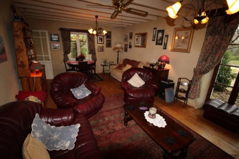 Stone Longere With Three Bedrooms.. - 2