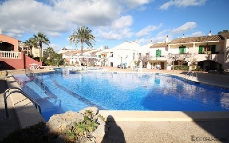 1 bedroom groundfloor apartment in..