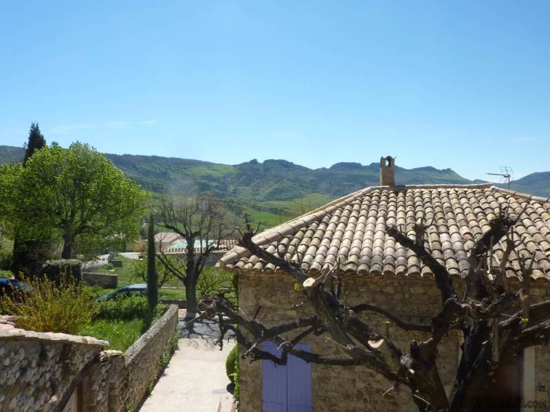 Charming Stone Village House With..