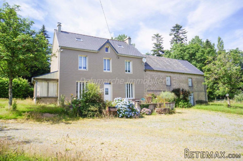 Gavray - House For Sale
