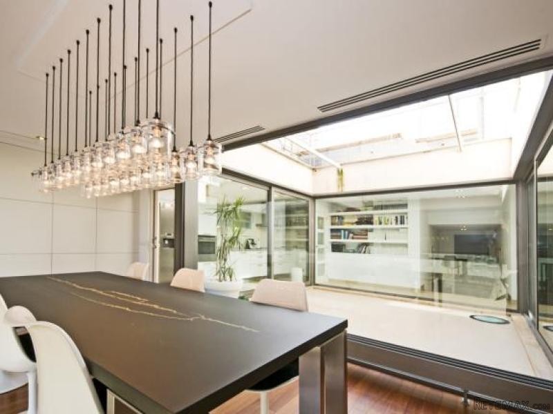 Modern Townhouse In Santa Maria With..